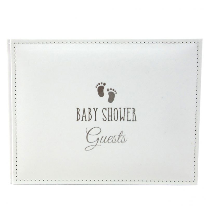 GUEST BOOK - BABY SHOWER (23CM)