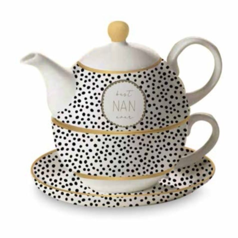 TEA FOR ONE - BEST NAN EVER