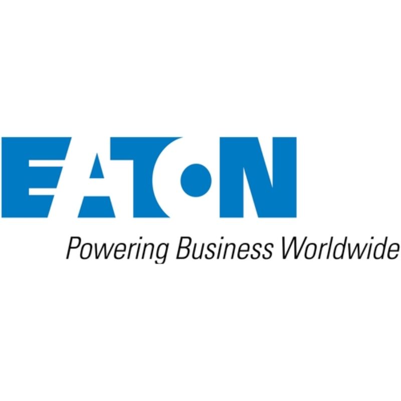 Eaton Standard Power Cord - Blue - 40 cm Cord Length