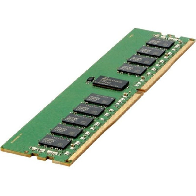 HPE SmartMemory 64GB DDR4 RAM module with 2933 MHz speed for enhanced server performance and reliability in demanding environments.