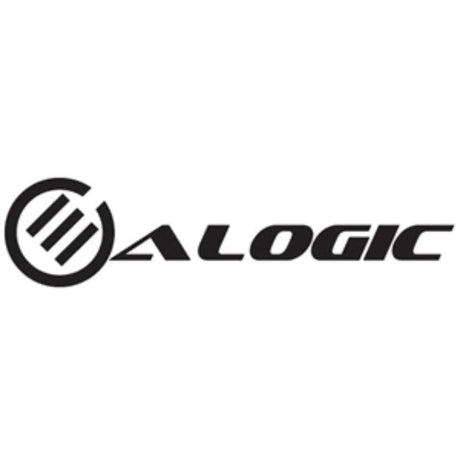 Alogic Cat.6 Ethernet Cable, 3m long, blue, with RJ-45 connectors for high-speed networking and easy identification.