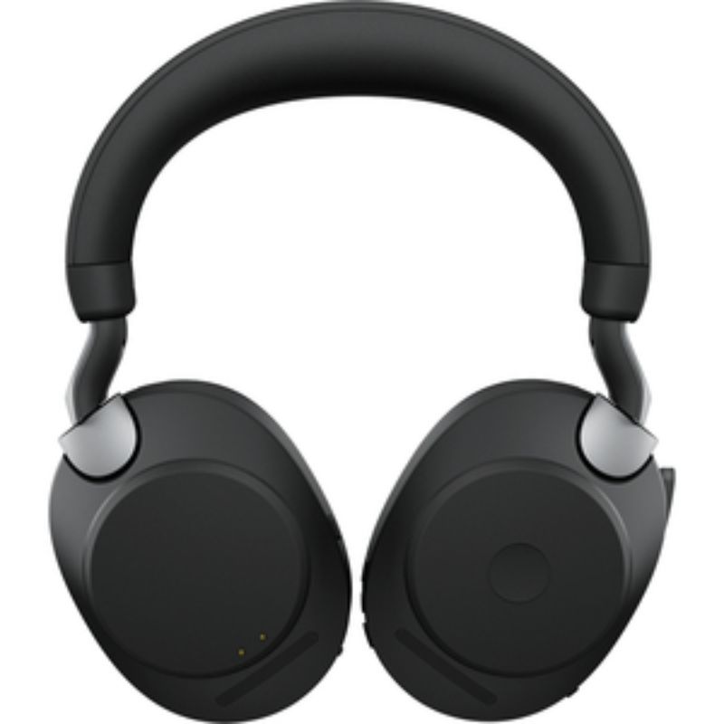 Jabra Evolve2 85 Headset - Stereo - Wireless - Bluetooth - Over-the-head - Bina