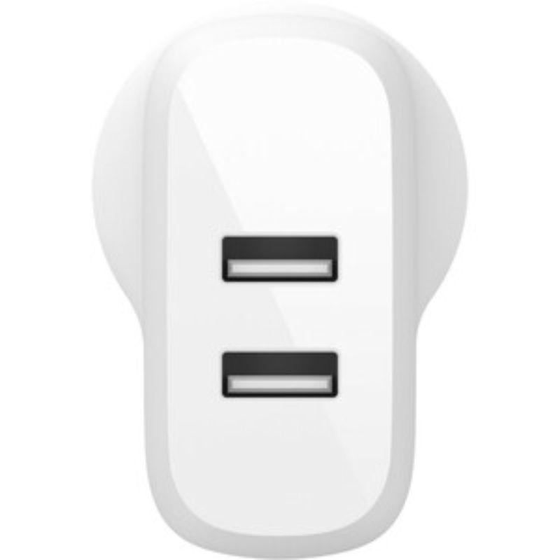 Belkin BOOST?CHARGE AC Adapter - 4.80 A Output - White