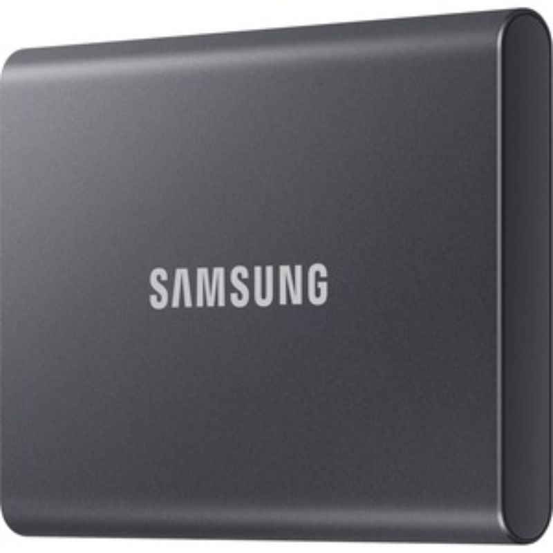 Samsung T7 MU-PC2T0T/WW 2 TB Portable Solid State Drive - External - PCI Expres