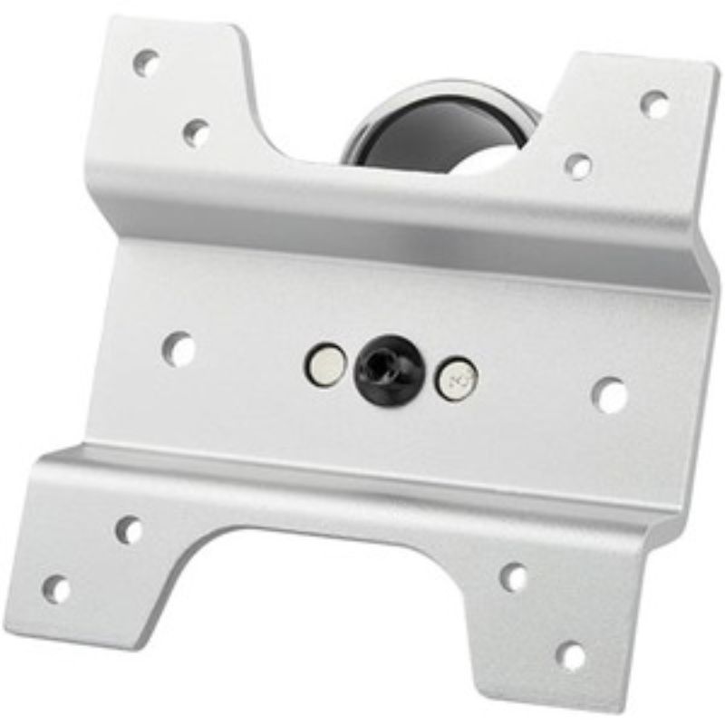Startech VESA Monitor Mount Adapter for Apple iMac, offering 360-degree rotation and ergonomic customization options.