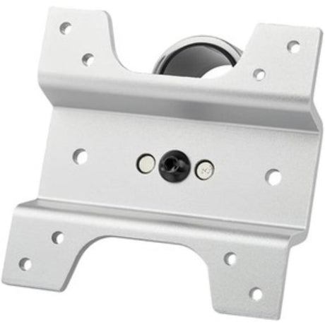 Startech VESA Monitor Mount Adapter for Apple iMac, offering 360-degree rotation and ergonomic customization options.