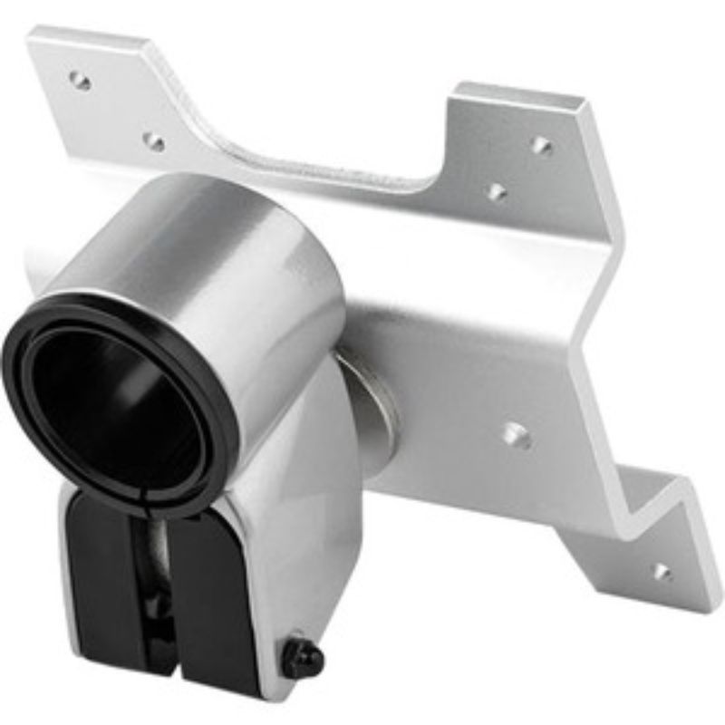 Startech VESA Monitor Mount Adapter for Apple iMac, offering 360-degree rotation and ergonomic adjustments for optimized workspace.