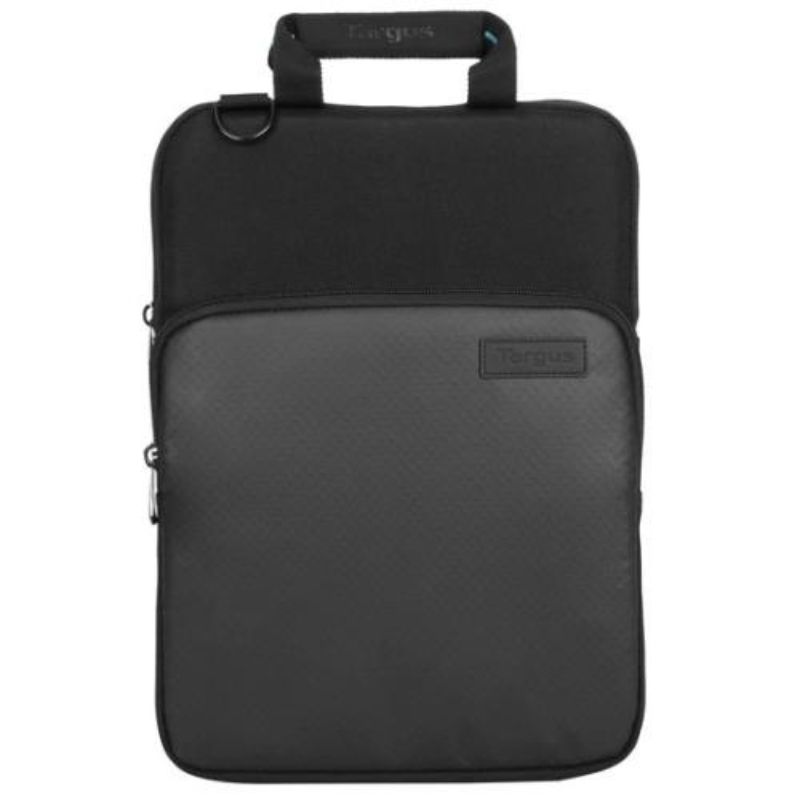Targus 13-14 Inch Vertical Rugged Laptop Case - Durable Protection for Students & Professionals