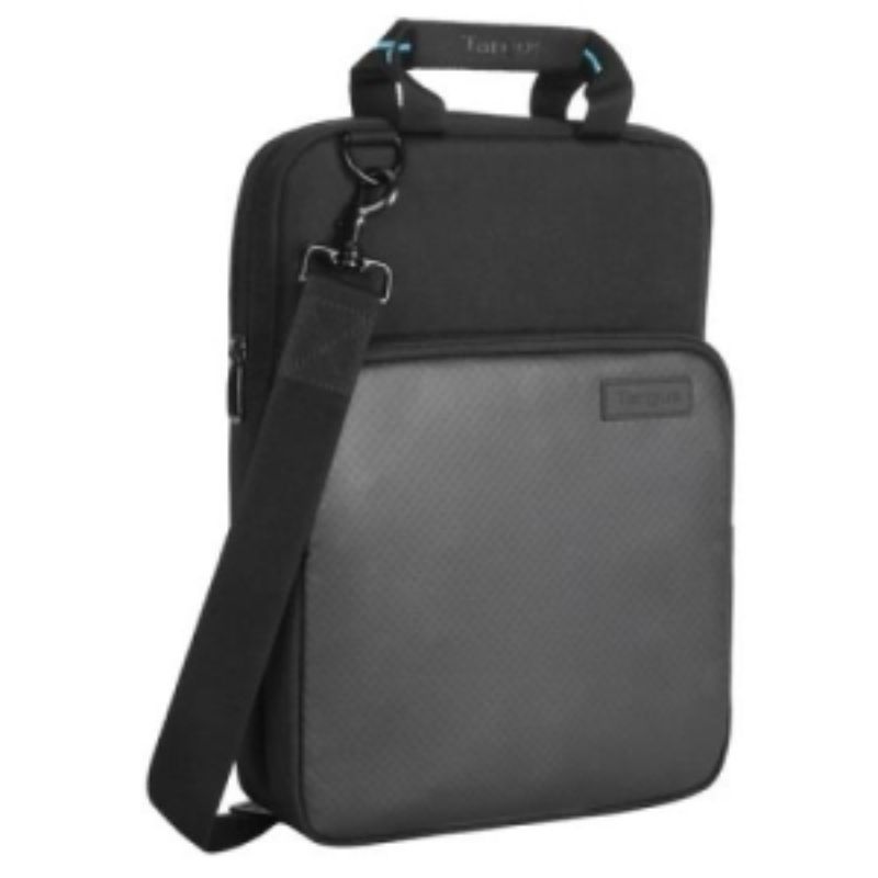 Targus 13-14 Inch Vertical Rugged Laptop Case - Durable Protection for Students & Professionals