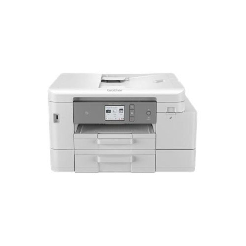 Brother MFCJ4540DWXL All-in-One Ink Tank Printer for Business - High Yield, Fast Printing