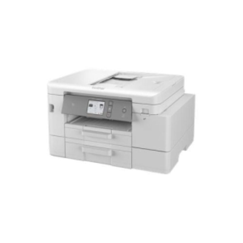 Brother MFCJ4540DWXL All-in-One Ink Tank Printer for Business - High Yield, Fast Printing