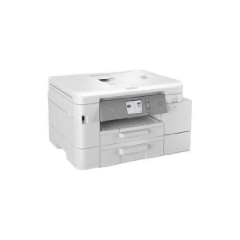 Brother MFCJ4540DWXL All-in-One Ink Tank Printer for Business - High Yield, Fast Printing