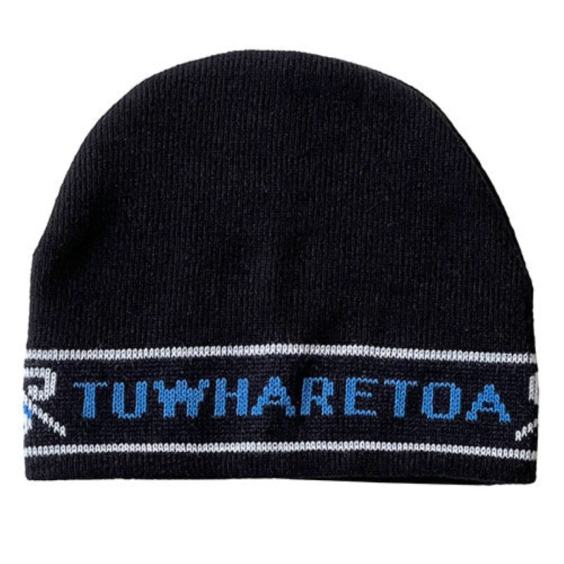 Beanie - Maori Tawharetoa
