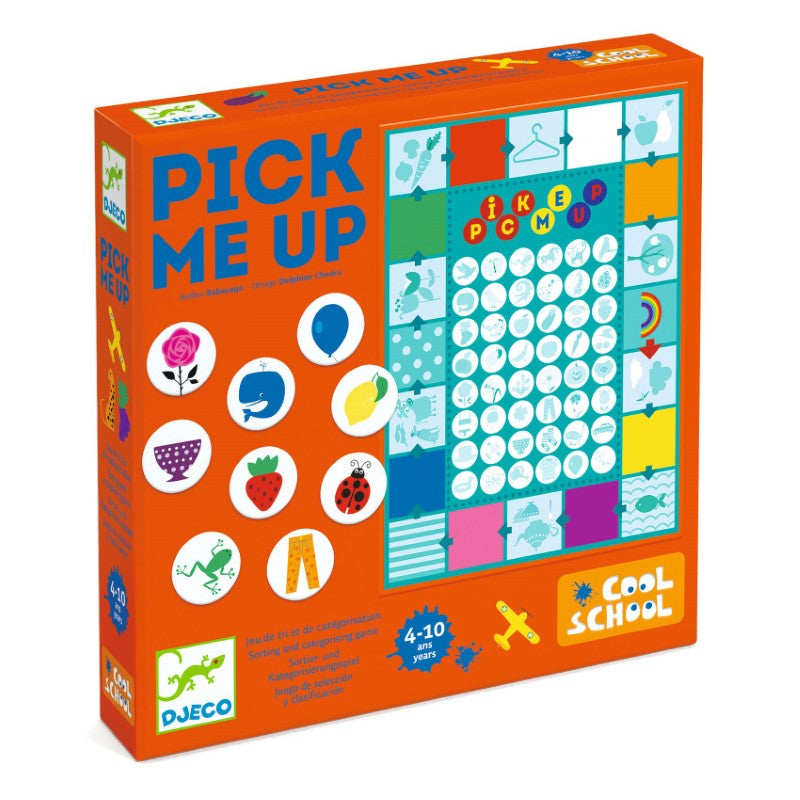 Pick me up Game - Djeco
