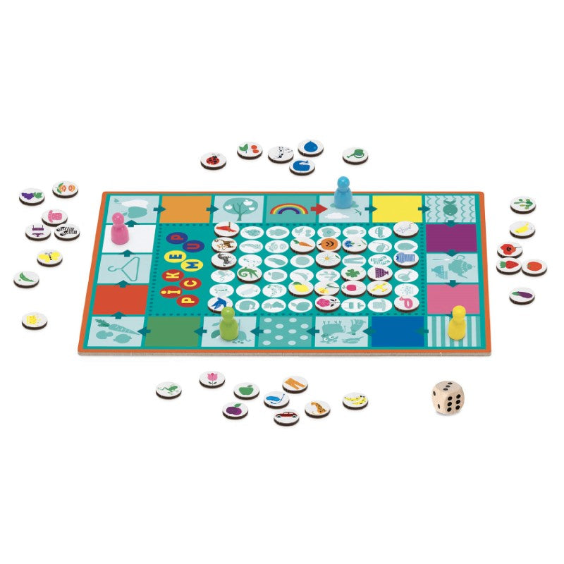 Pick me up Game - Djeco