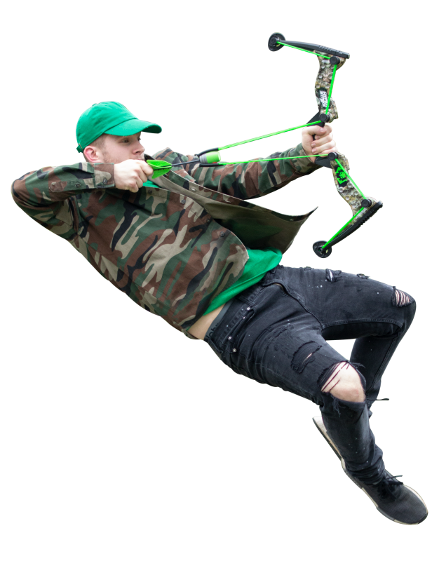 Hyper Strike Bow - Zing