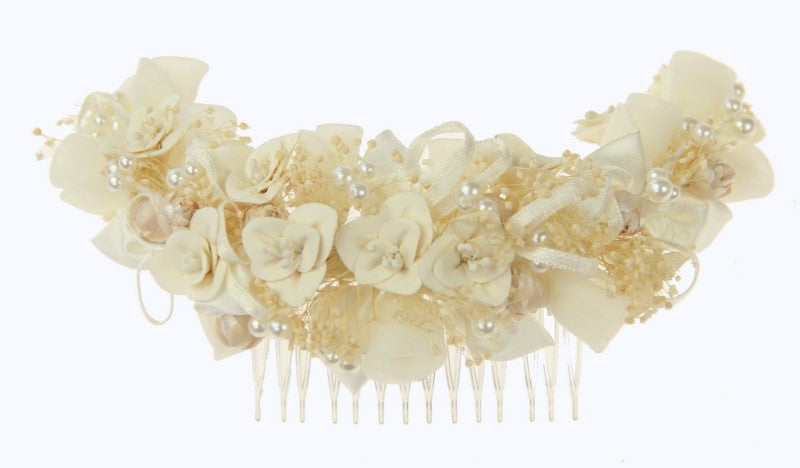 Bridal Headpiece - Headpiece