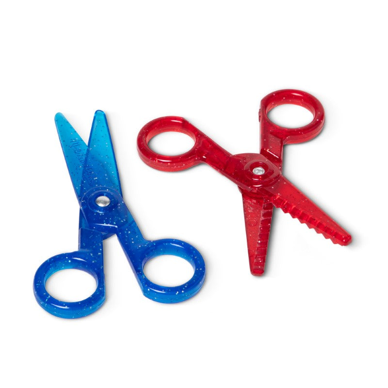 Child-Safe Scissor Set (2 pcs) - Melissa & Doug