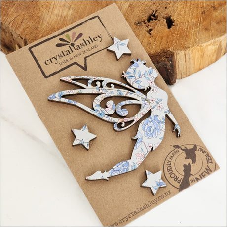 Vintage floral wall art set in soft blue hues, showcasing intricate textures for a serene home ambiance.