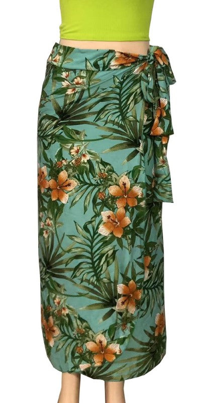 Sarong - Bailey Sarong Skirt- Version 6