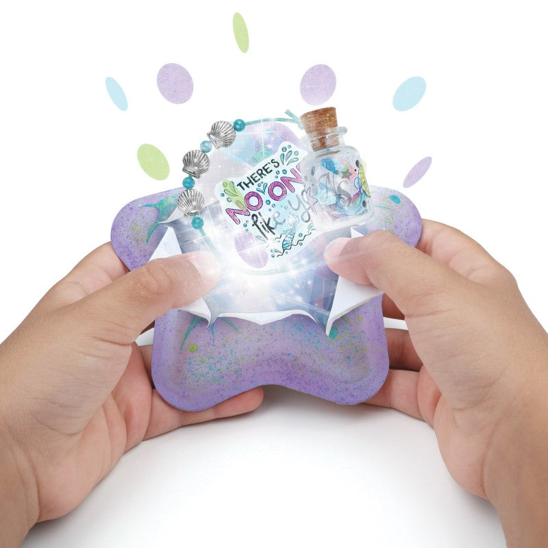 Shooting Star Maker Starter Pack - Message in a Bottle - Nebulous Stars