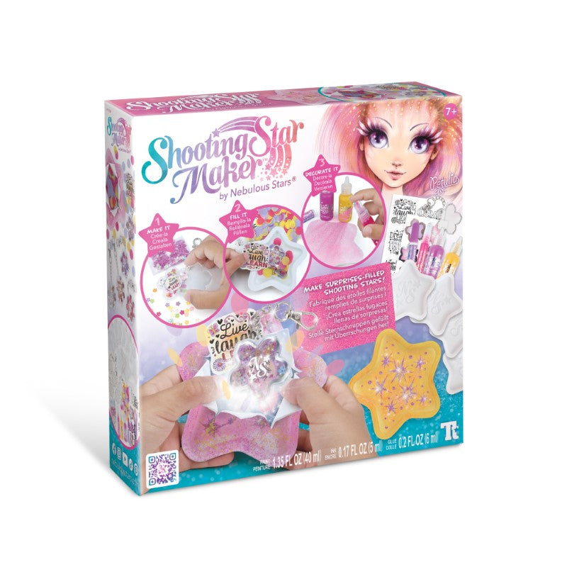 Shooting Star Maker Starter Pack - Blooming Messages - Nebulous Stars