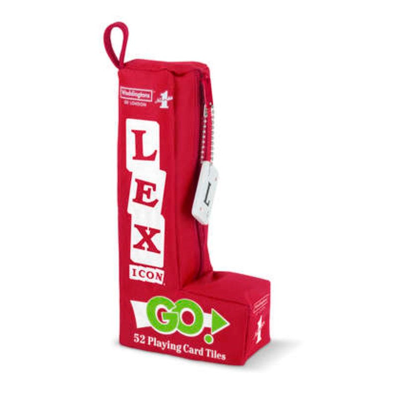 Lexicon Go - Winning Moves