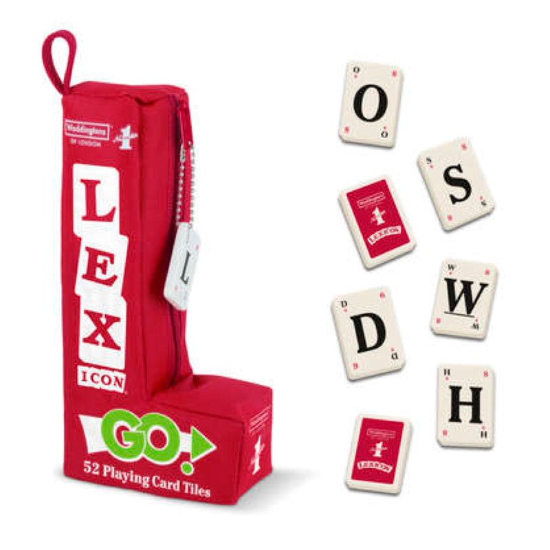 Lexicon Go - Winning Moves