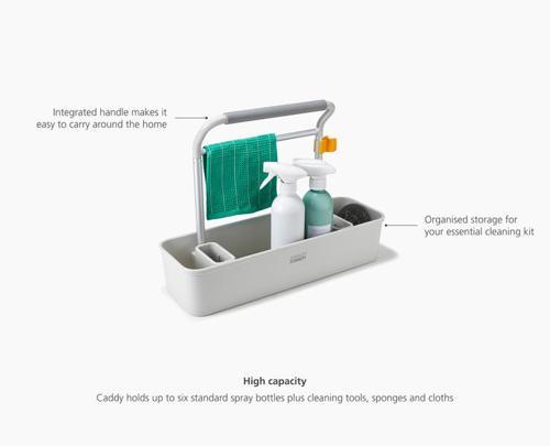 CleanTech Cleaning Tool Caddy - Joseph Joseph