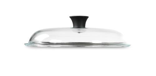 Pyrex Dome Glass Lid 28cm - Flonal Cookware