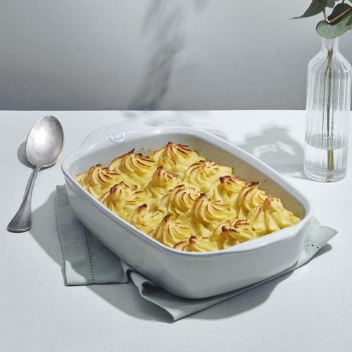Medium Rectangular Oven Dish - Ecume - Emile Henry