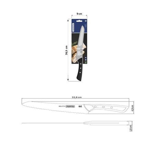 Solutta Bread Knife 20.6cm - Tramontina