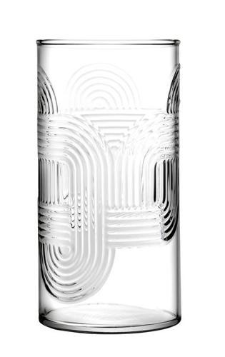 Viola Whisky Tumbler 430ml - Set of 6 - Pasabahce