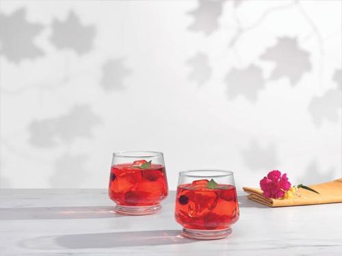 Lunor Tumbler 355ml - Set of 6 - Pasabahce