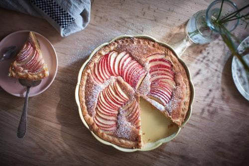 Madeleine Tart Dish - Candy Rose - Emile Henry