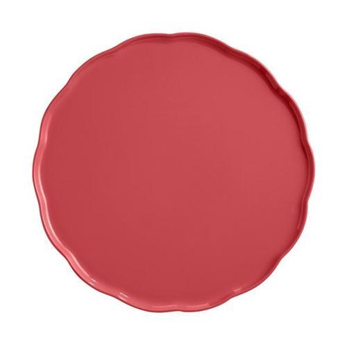 Madeleine Round Serving Platter - Rose Candy - Emile Henry