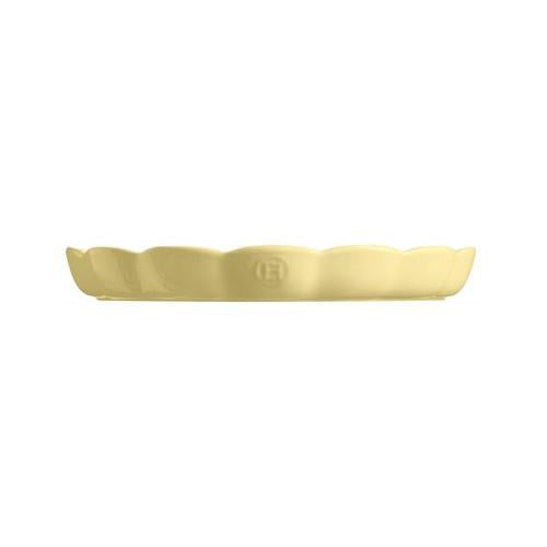 Madeleine Tart Dish - Vanilla - Emile Henry