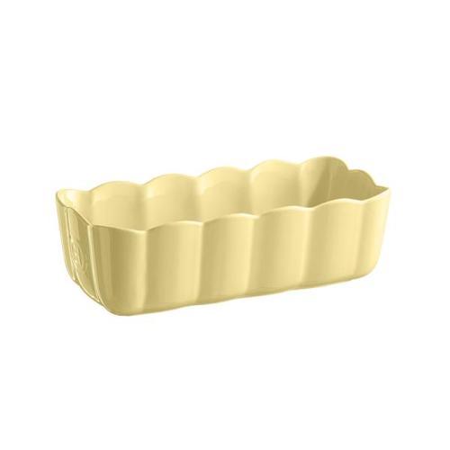 Madeleine Loaf Dish - Vanilla - Emile Henry