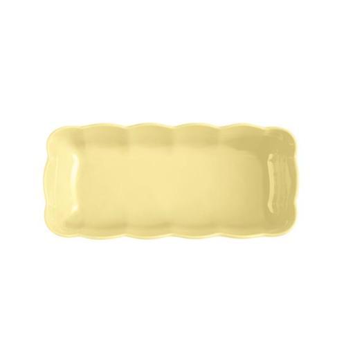 Madeleine Loaf Dish - Vanilla - Emile Henry