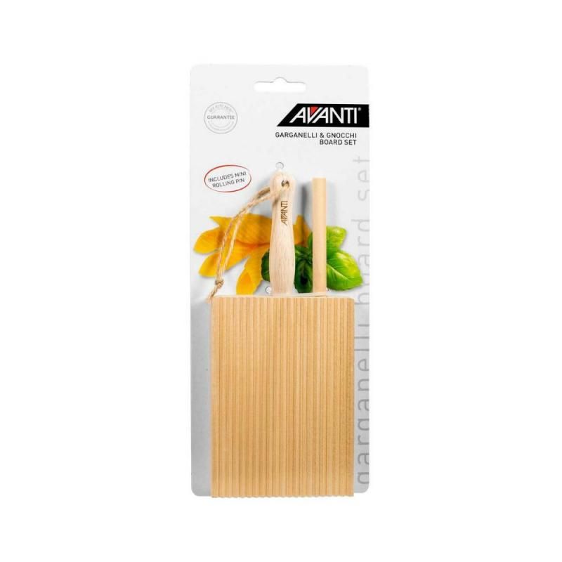 Garganelli & Gnocchi Board Set - Avanti