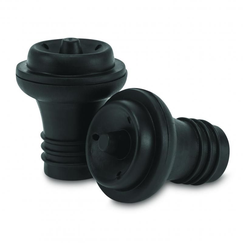 Vacuum Pumper Stoppers - Avanti (Set Of 2)