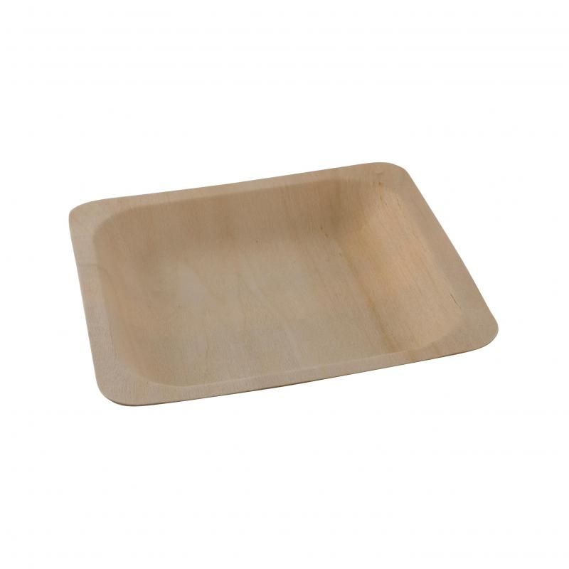 Square Plates - Avanti 14 x 14cm (Set of 10)