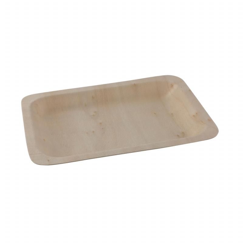 Rectangle Plates - Avanti 19.5 x 14cm (Set of 10)