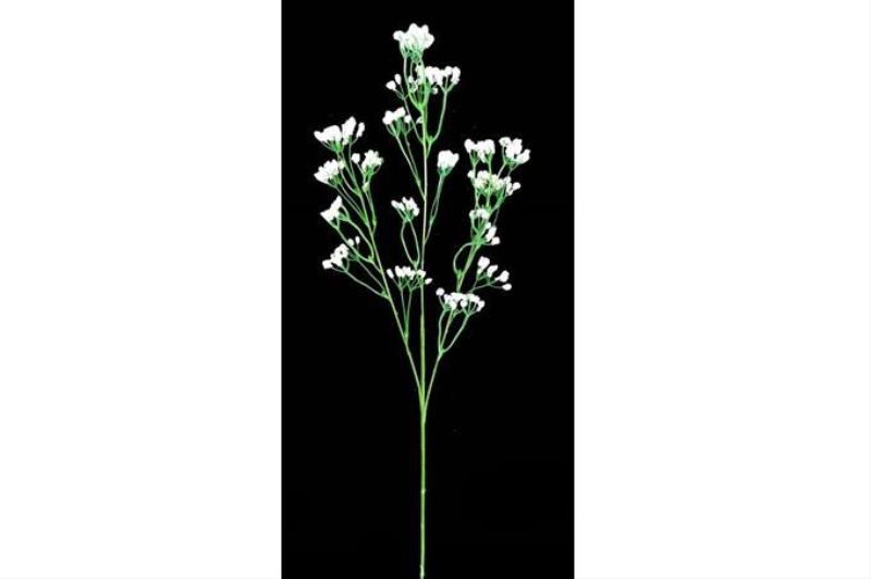 Artificial Flower Spray - Gypsophilia (White)
