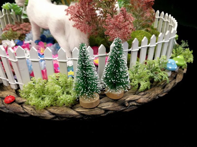 D?©cor - Mini Christmas Tree (5.5cm)