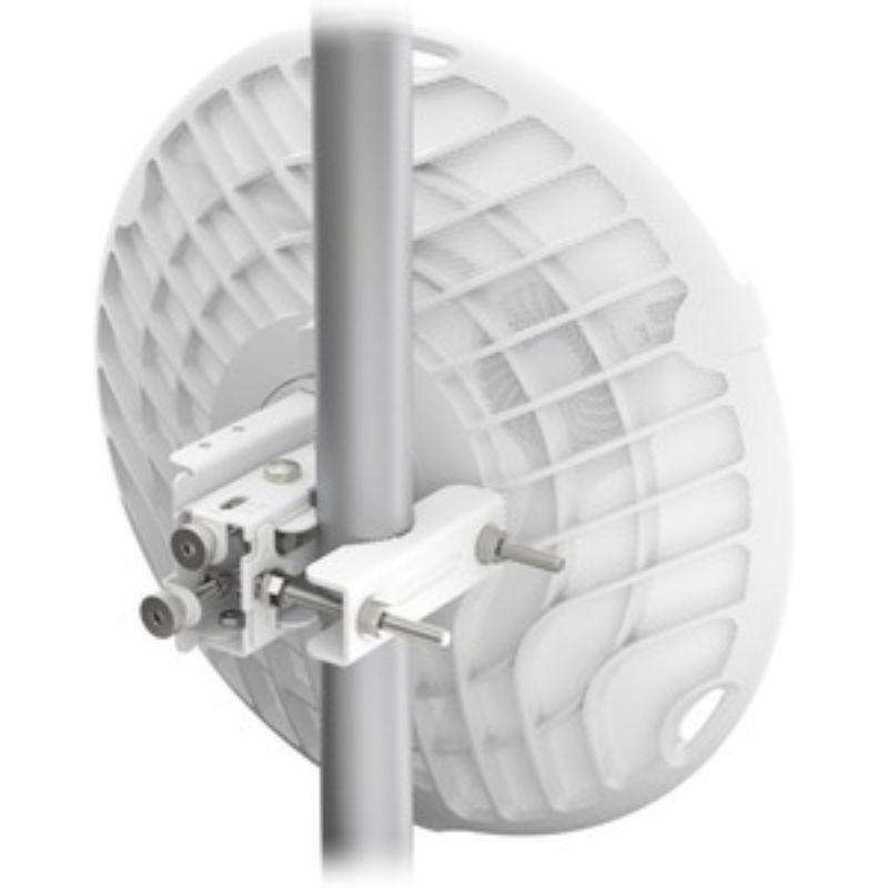 Ubiquiti Precision Mounting Adapter for airFiber AF60 & airMAX, ensuring easy alignment and quick installation.