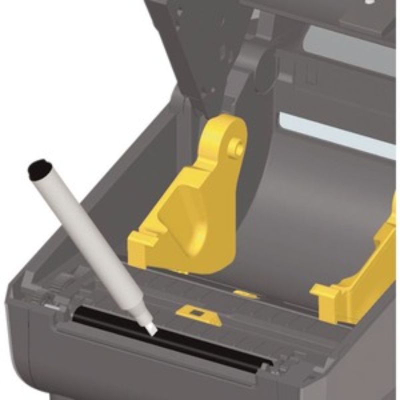 Zebra ZD421 Portable Desktop Thermal Transfer Printer - Monochrome Label/Receipt Printing