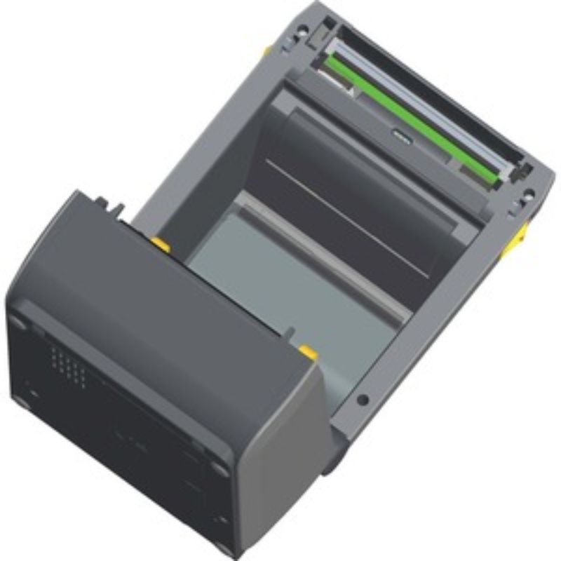 Zebra ZD421 Portable Desktop Thermal Transfer Printer - Monochrome Label/Receipt Printing