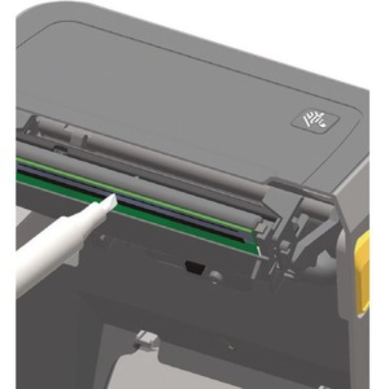 Zebra ZD421 Portable Desktop Thermal Transfer Printer - Monochrome Label/Receipt Printing
