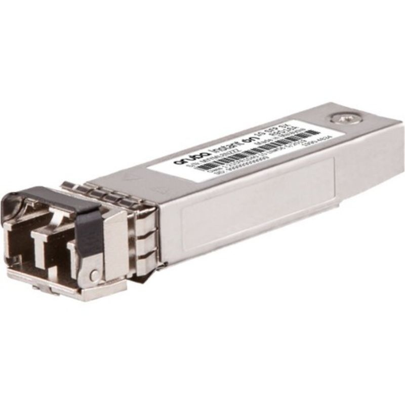 Aruba Instant On 1G SFP LC SX Transceiver - 500m OM2 Multi-Mode Fiber for Gigabit Ethernet